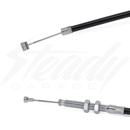 Aftermarket Extended Length Clutch Cables - Honda Grom 125 (2022+)