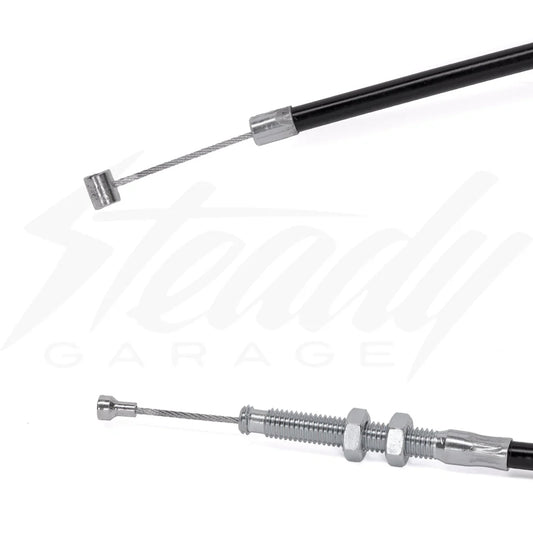 Aftermarket Extended Length Clutch Cables - Honda Grom 125 (2022+)