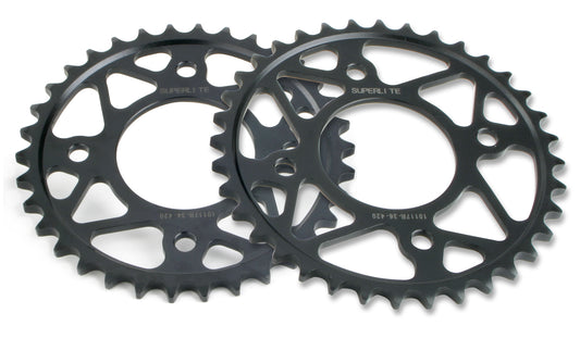 Superlite 420 Rear Sprocket Kawasaki Z125 Pro