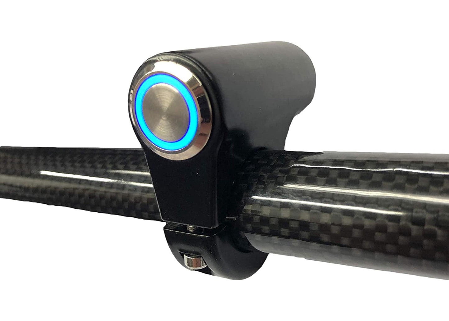 GritShift Halo Headlight Kill Switch - Howling Moto