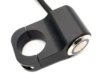 GritShift Halo Headlight Kill Switch - Howling Moto