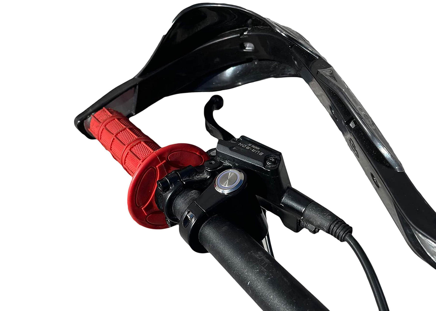 GritShift Halo Headlight Kill Switch - Howling Moto