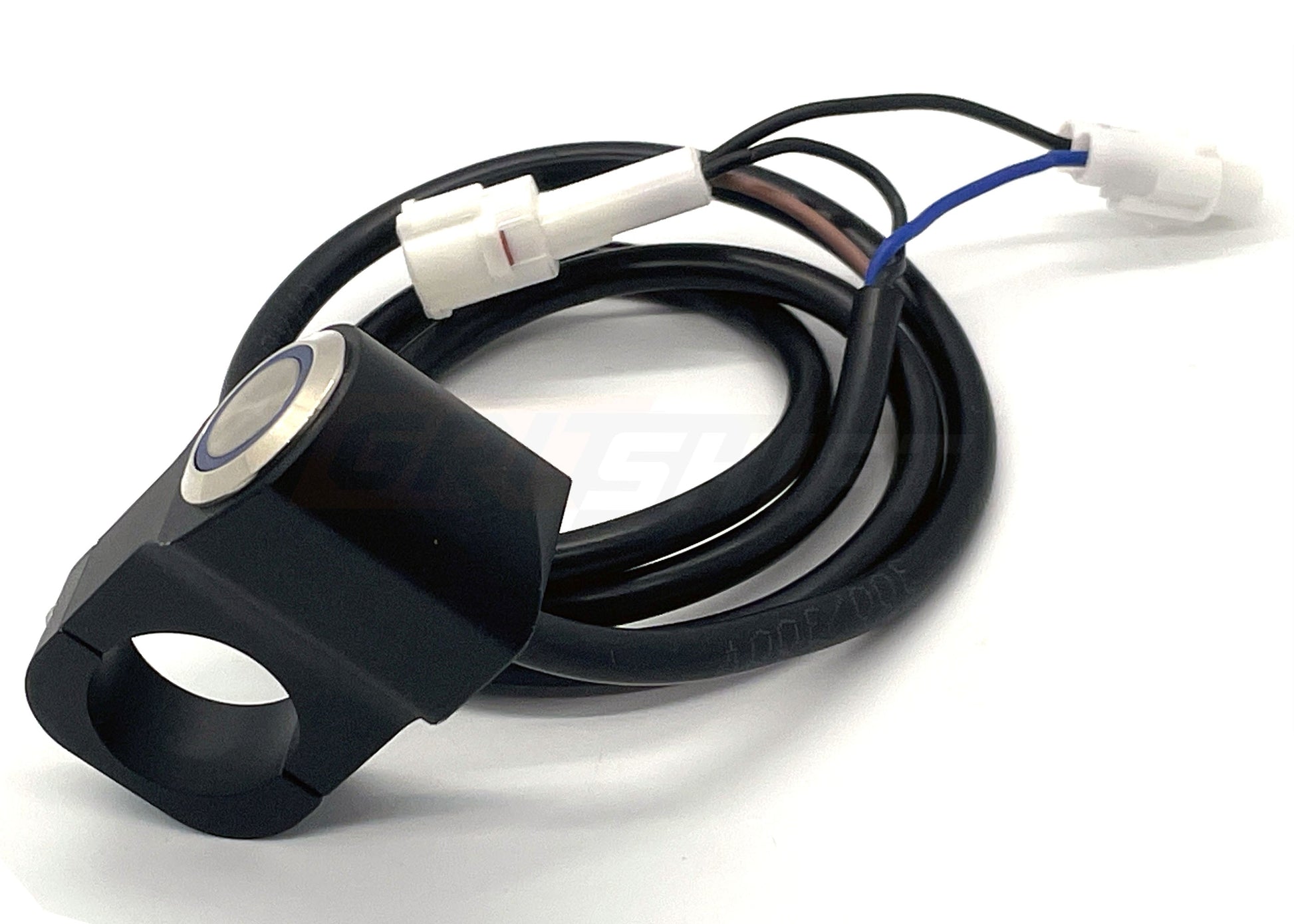 GritShift Halo Headlight Kill Switch - Howling Moto