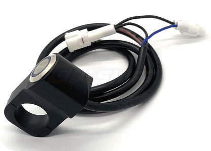 GritShift Halo Headlight Kill Switch - Howling Moto