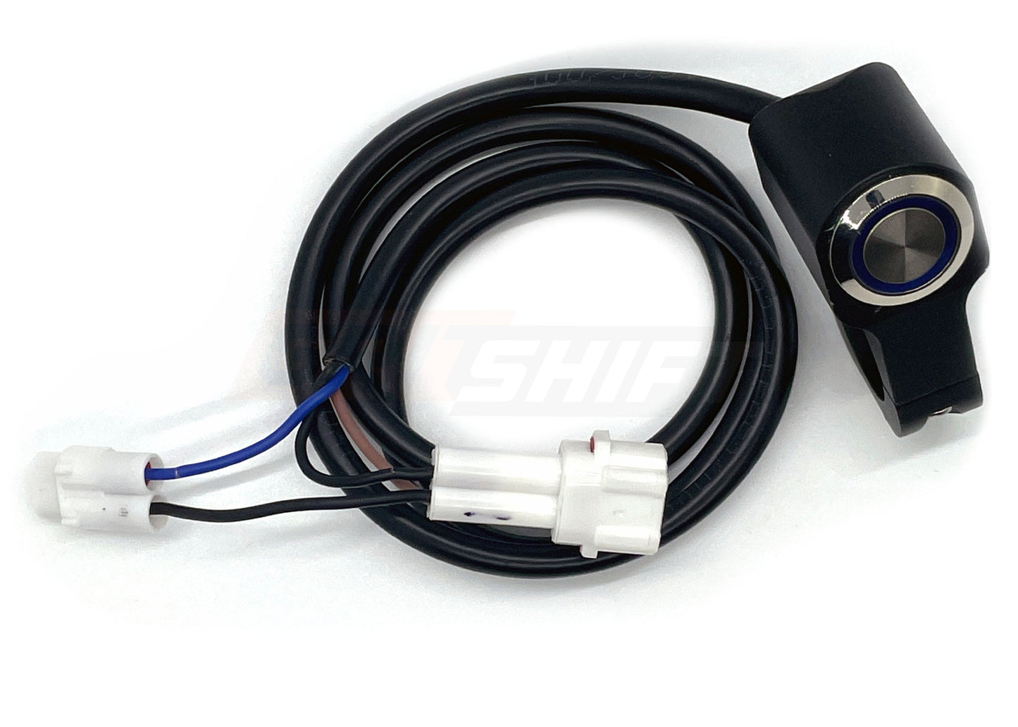 GritShift Halo Headlight Kill Switch - Howling Moto