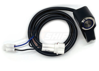 GritShift Halo Headlight Kill Switch - Howling Moto