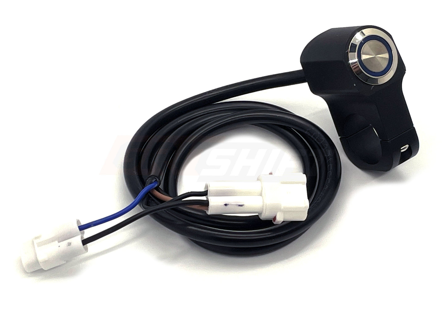 GritShift Halo Headlight Kill Switch - Howling Moto