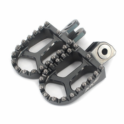 KKE Footpegs Billet Foot Rest For Segway X160 X260, SurRon Light Bee-X  (Collective) - Howling Moto