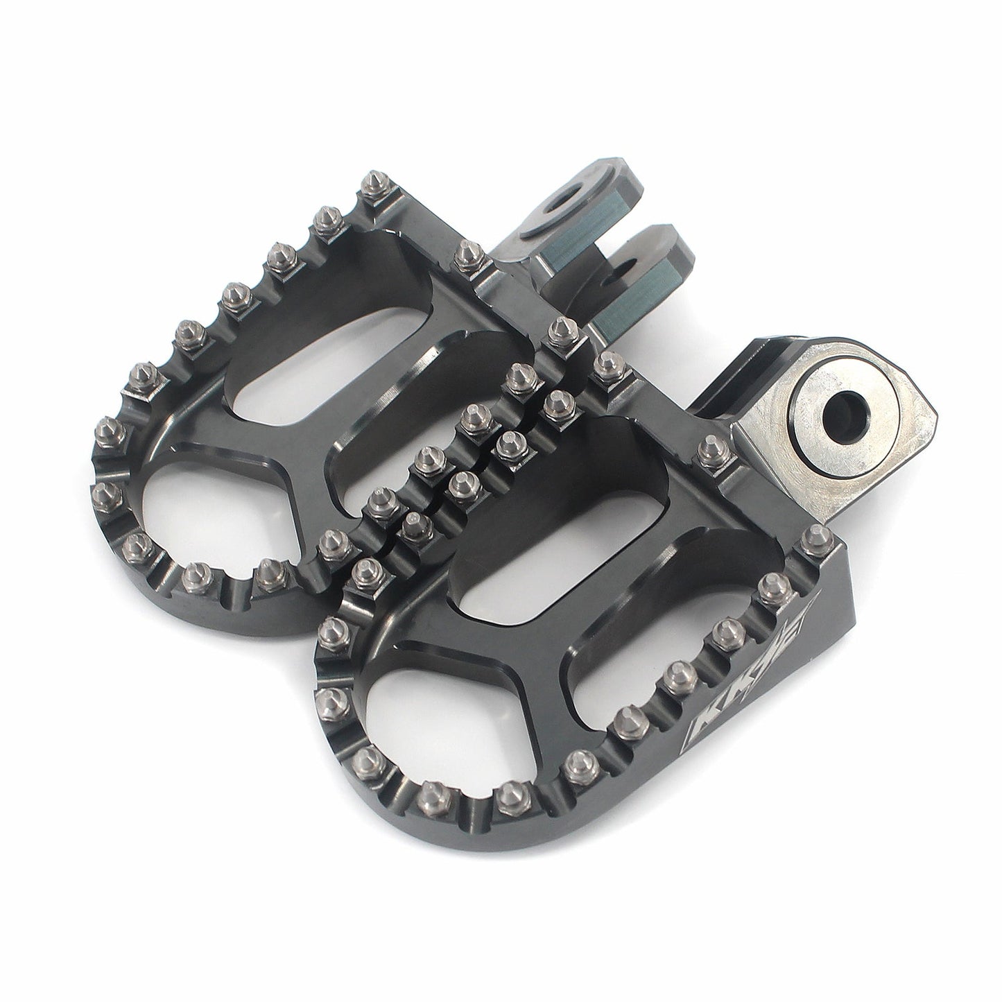 KKE Footpegs Billet Foot Rest For E-Ride Pro-SS 2024 Electric Bike Different Colors Optional - Howling Moto