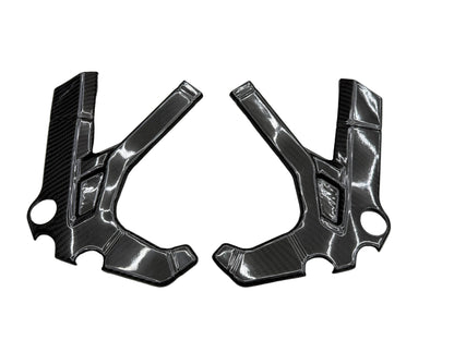 Surron LBX Carbon Fiber Frame Protector - Howling Moto