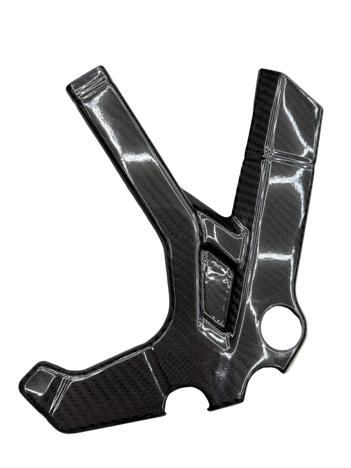 Surron LBX Carbon Fiber Frame Protector - Howling Moto