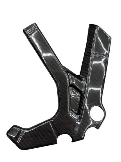 Surron LBX Carbon Fiber Frame Protector - Howling Moto