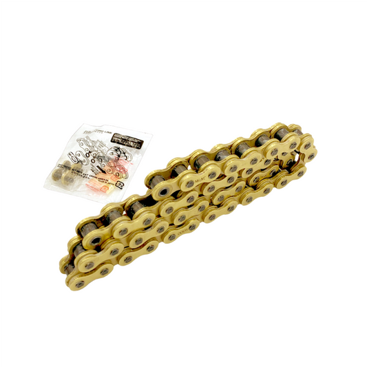 eDirtyBike Surron LBX 420 chain drive conversion kit with primary belt to chain conversion for improved performance