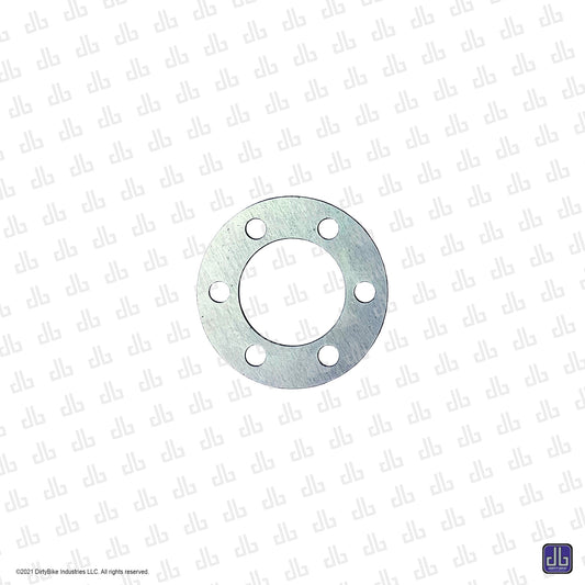 eDirtyBike 420 primary chain drive alignment shim for Surron LightBee LBX electric bike, helps ensure proper chain tension.