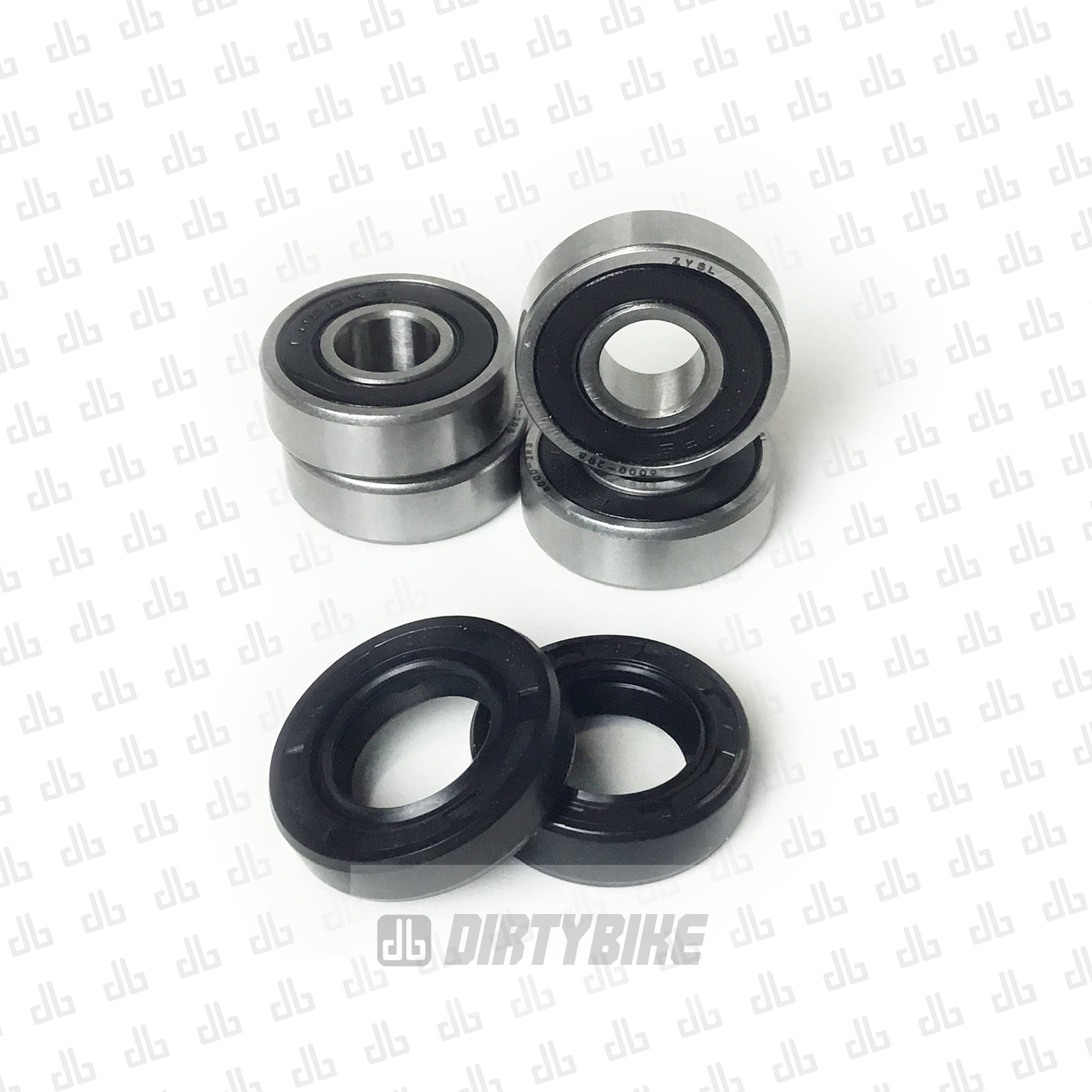eDirtyBike bearing kit for Surron Light Bee LBX, intermediate shaft bearings for E Ride Pro 2.0 and Talaria X3 electric bikes