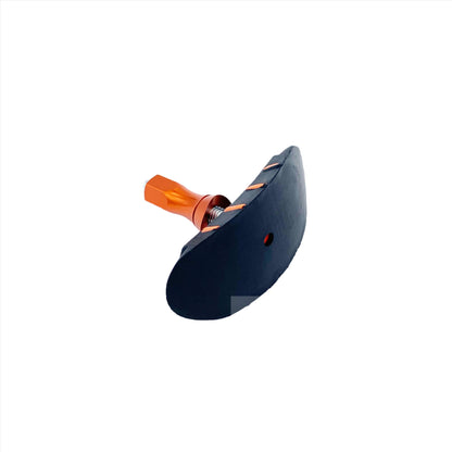 Heavy duty rim lock for electric bikes, compatible with Surron Light Bee, Talaria Sting, E Ride Pro, and Rawrr Mantis from eDirtyBike.