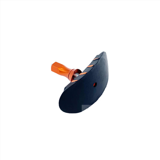 Heavy duty rim lock for electric bikes, compatible with Surron Light Bee, Talaria Sting, E Ride Pro, and Rawrr Mantis from eDirtyBike.