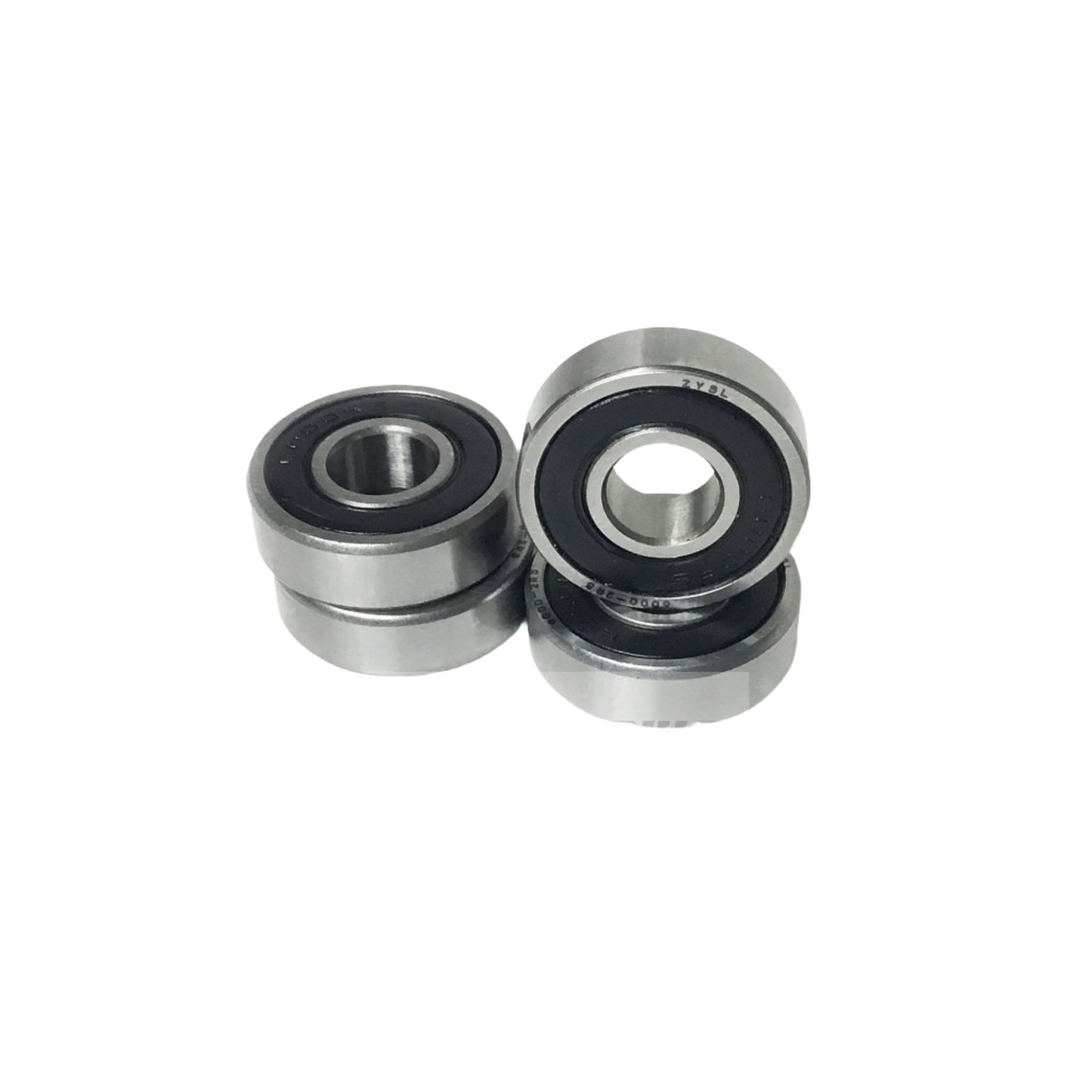 eDirtyBike Surron Light Bee & E Ride Pro swingarm bearing kit with black stripe, deep groove sealed bearings for enhanced durability