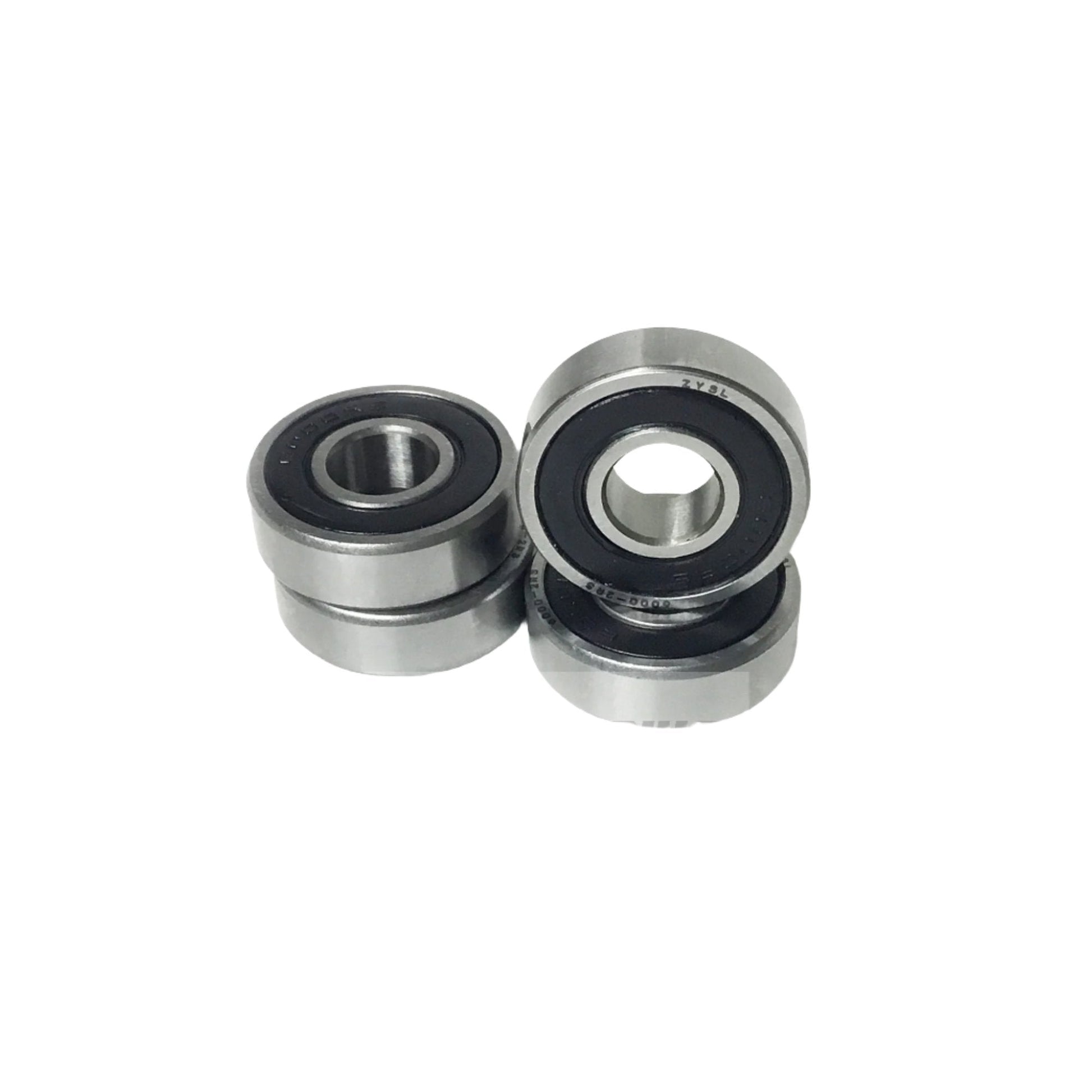 eDirtyBike Surron Light Bee & E Ride Pro swingarm bearing kit with black stripe, deep groove sealed bearings for enhanced durability