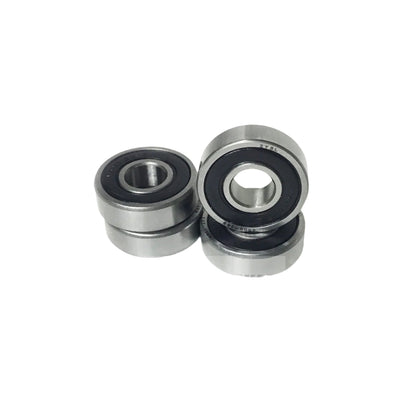 eDirtyBike Surron Light Bee & E Ride Pro swingarm bearing kit with black stripe, deep groove sealed bearings for enhanced durability
