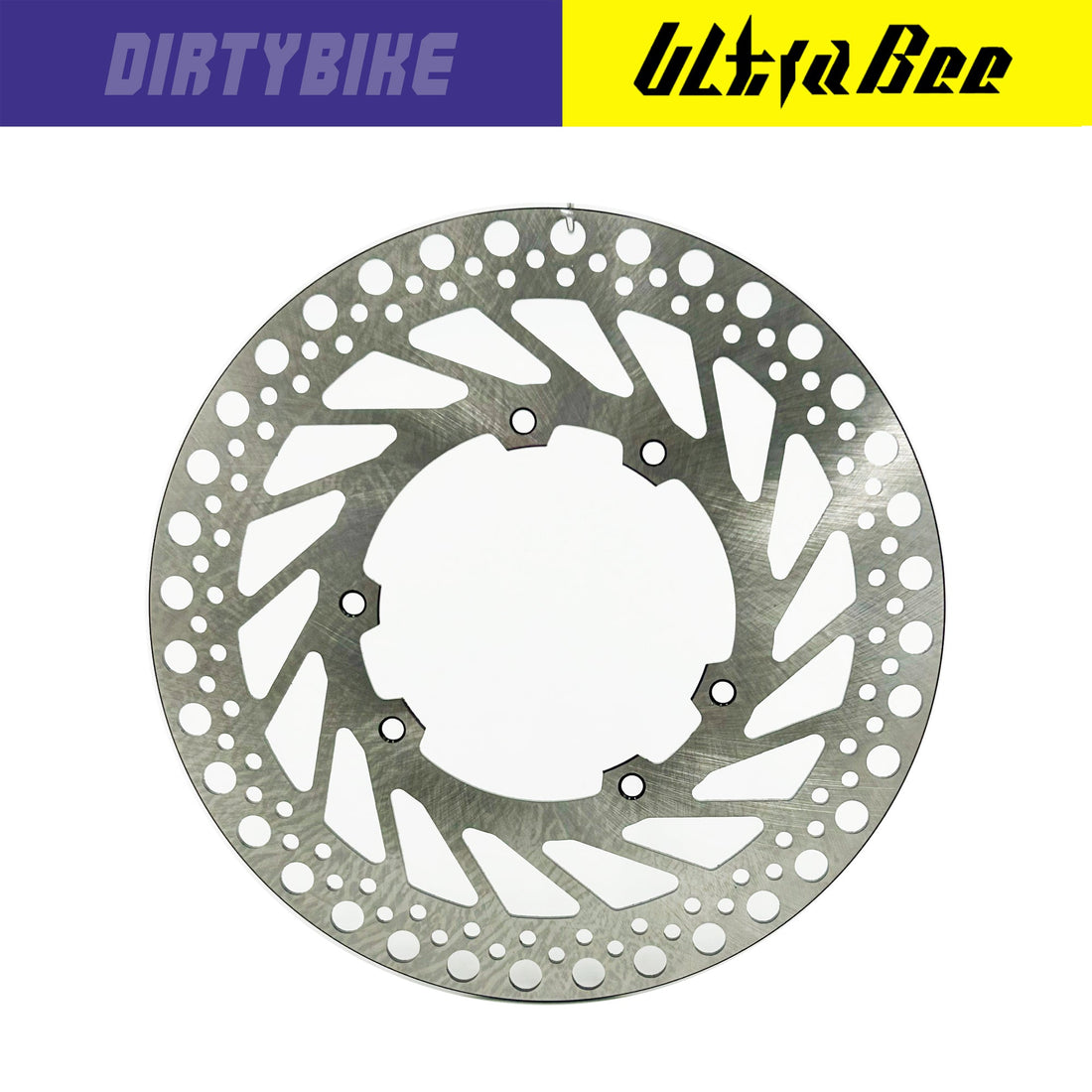 Brake Disk Rotor | Hard Enduro | Surron Ultra Bee | Howling Moto