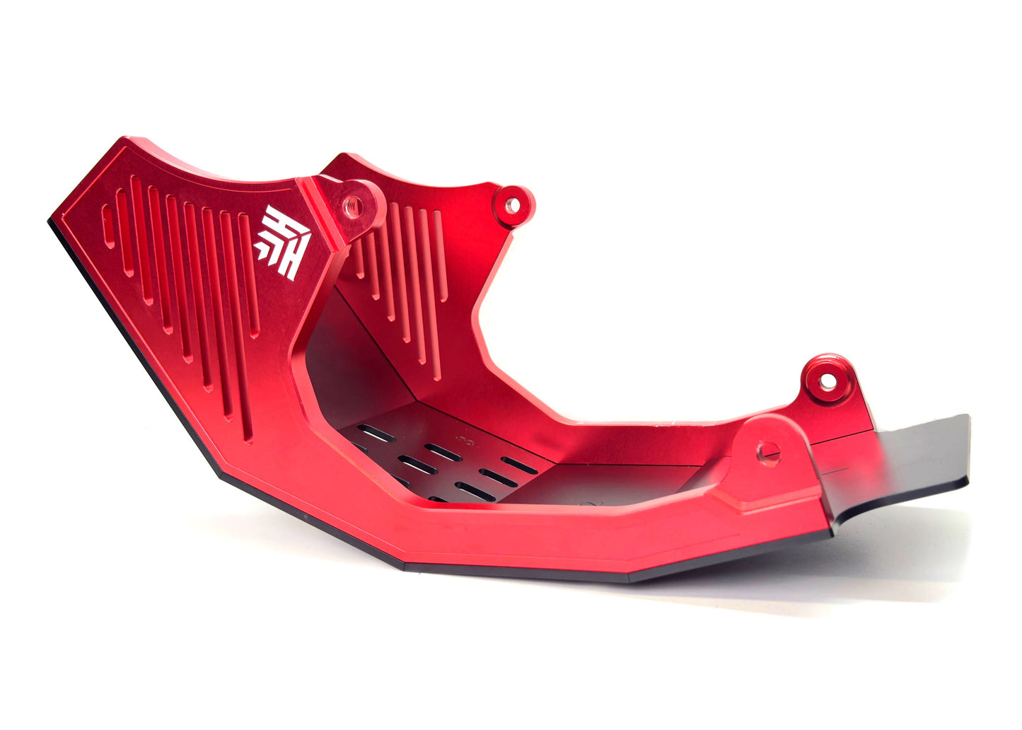 Heavy Hitter Surron V2 Skid Plate - Howling Moto