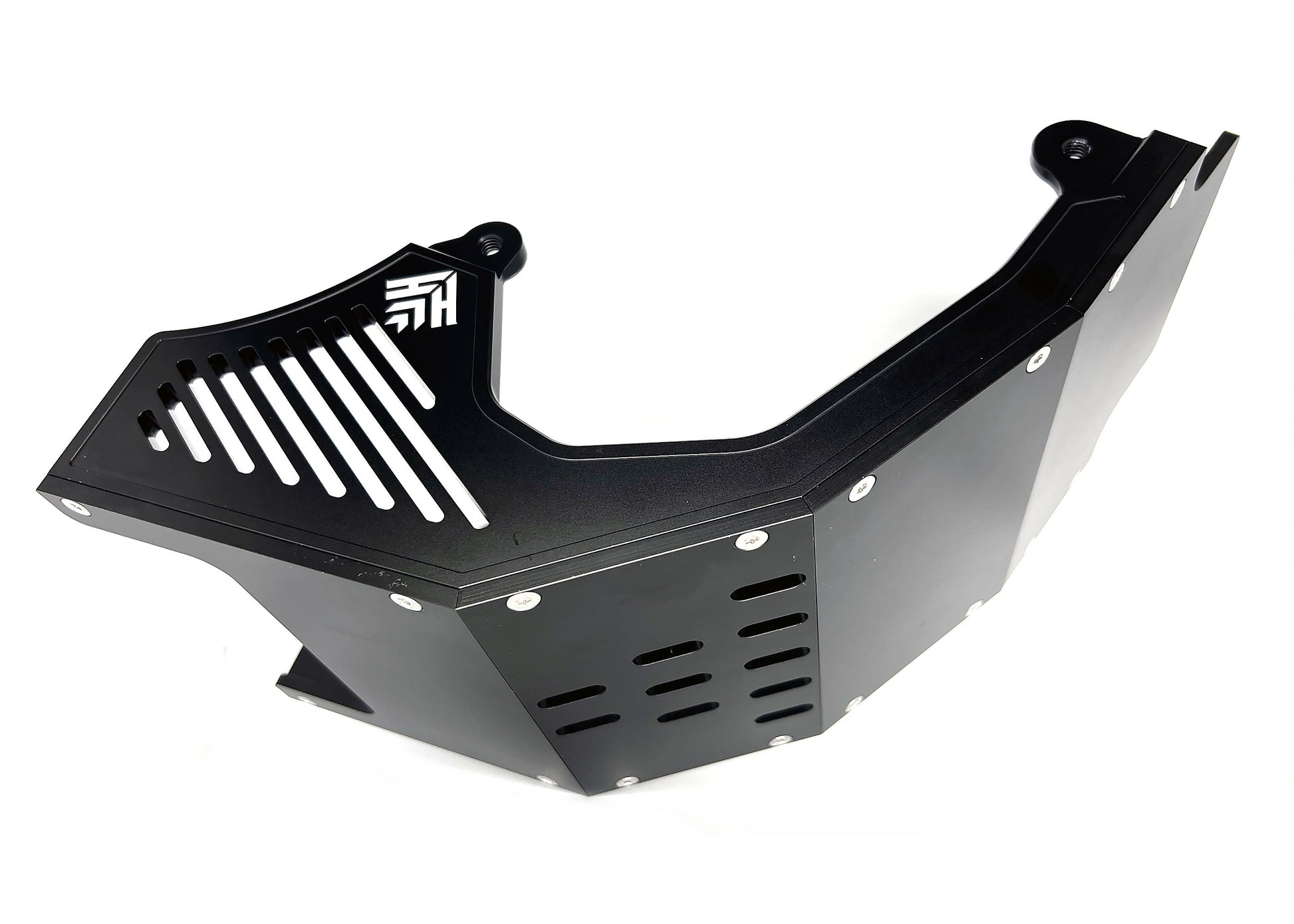 Heavy Hitter Surron V2 Skid Plate - Howling Moto