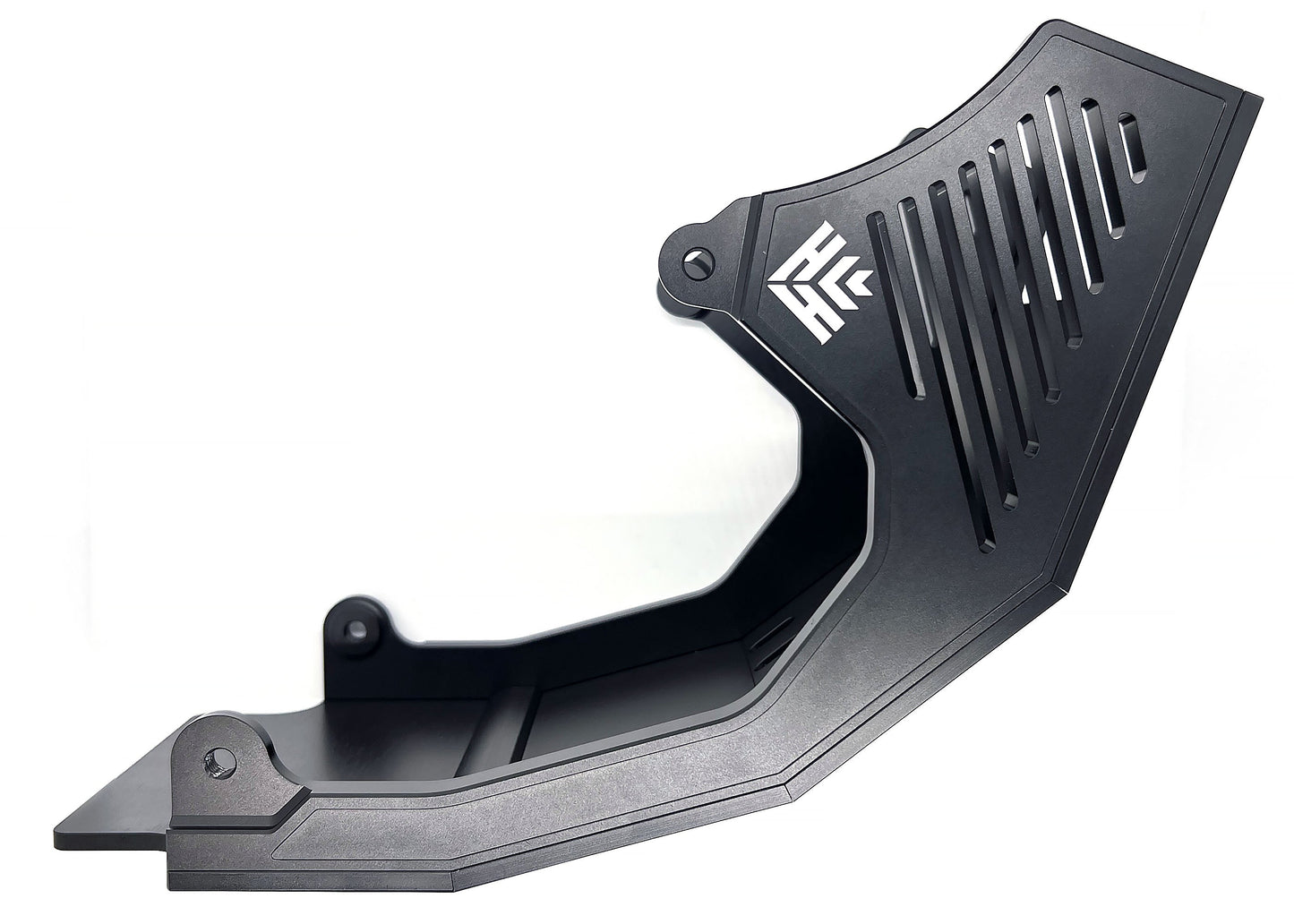 Heavy Hitter Surron V2 Skid Plate - Howling Moto