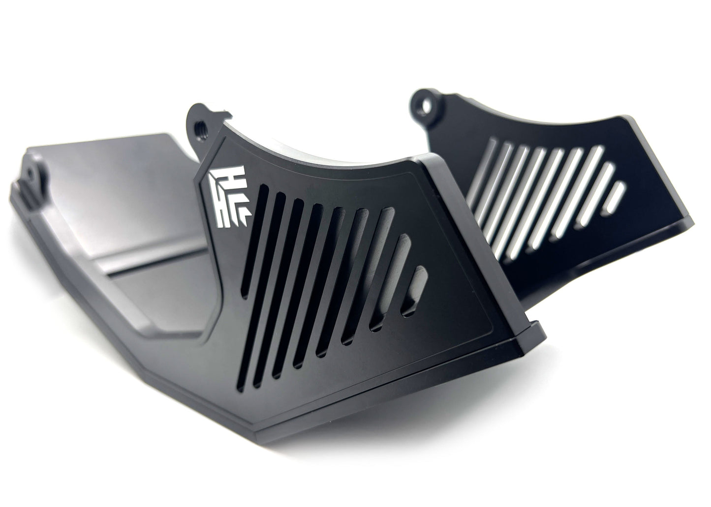 Heavy Hitter Surron V2 Skid Plate - Howling Moto