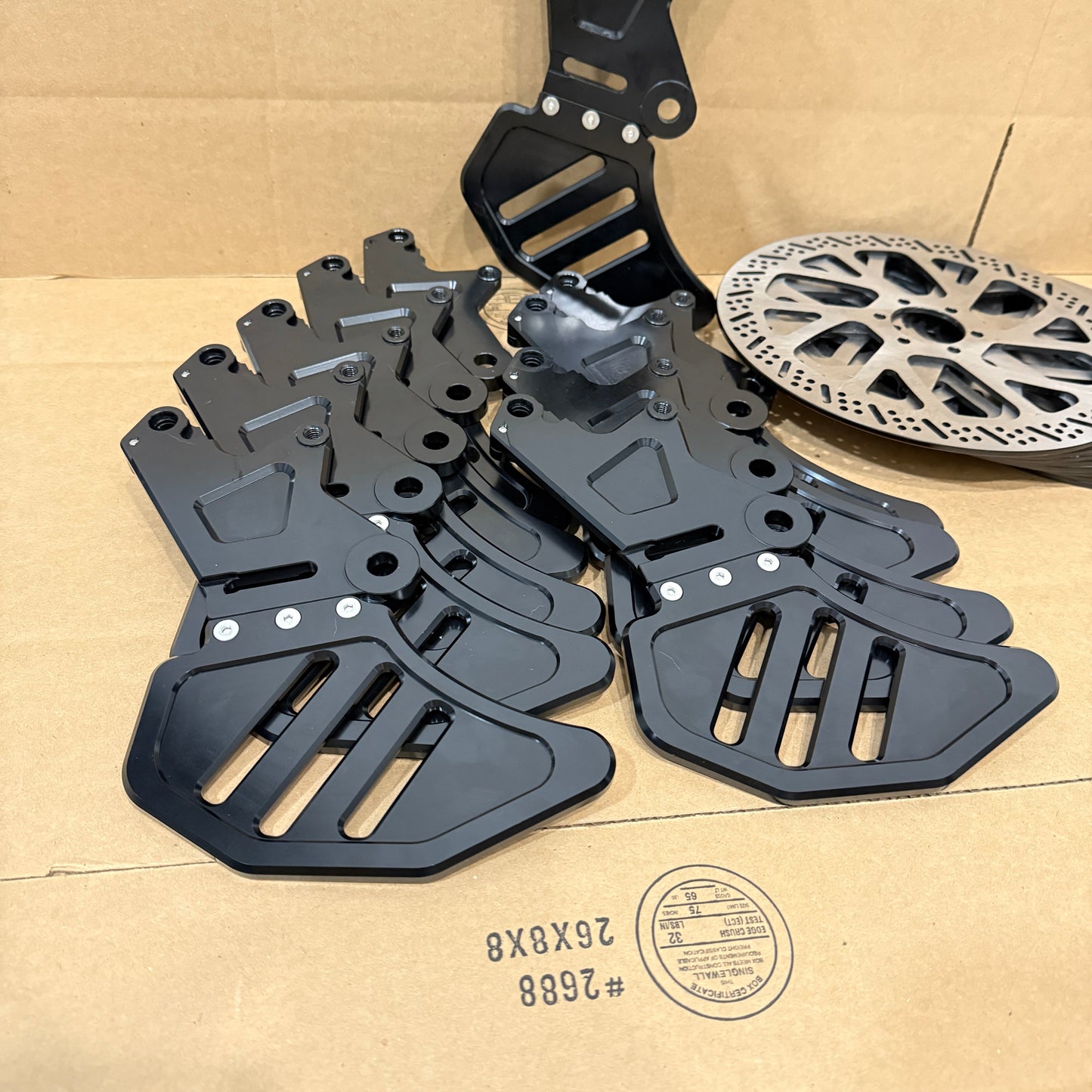 Surron Moto Brake Rear - Howling Moto