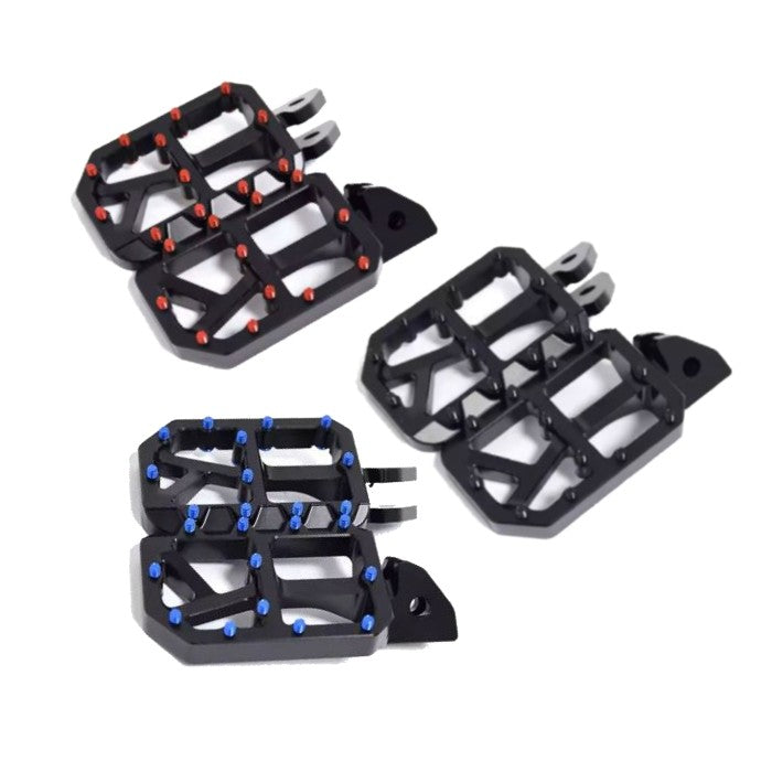 Surron Foot Pegs Wide - Howling Moto