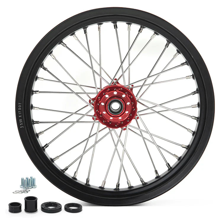 Surron Storm Bee Supermoto Wheel Set - Howling Moto