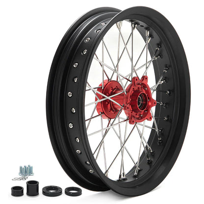 Surron Storm Bee Supermoto Wheel Set - Howling Moto