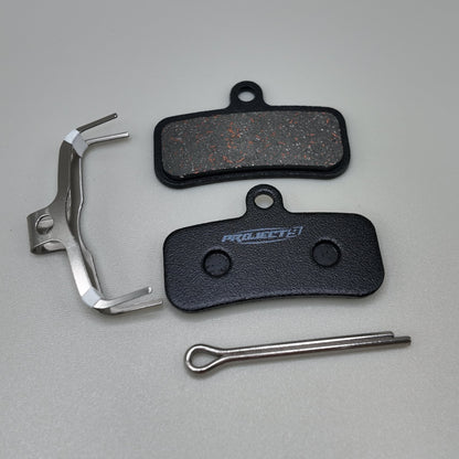 Talaria XXX Performance Brake Pads - Howling Moto