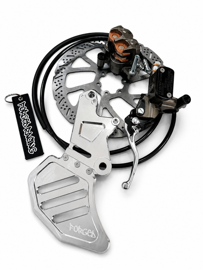 Talaria & Surron Ultra Bee Brake Kit - Rear Brake upgrade for Talaria XXX, Talaria MX4/MX3, Surron Light Bee X, E-Ride