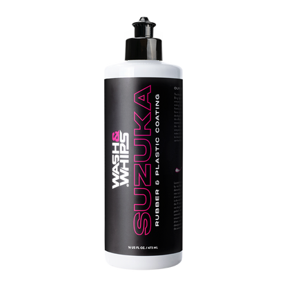 WASH&WHIPS Suzuka Rubber & Plastic Coating - Howling Moto
