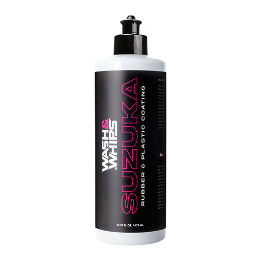 WASH&WHIPS Suzuka Rubber & Plastic Coating - Howling Moto