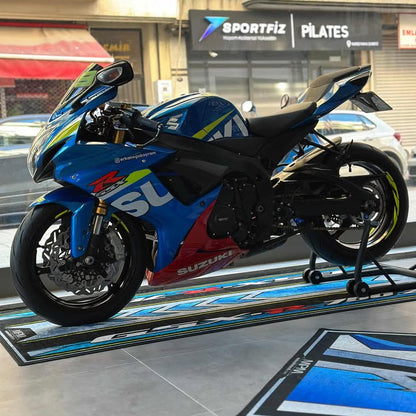 MPM Motorcycle Mat for Suzuki GSX-R750Z - MM7357 - Howling Moto
