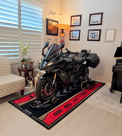 MPM Motorcycle Mat for Suzuki GSX-S1000GT - MM7363 - Howling Moto