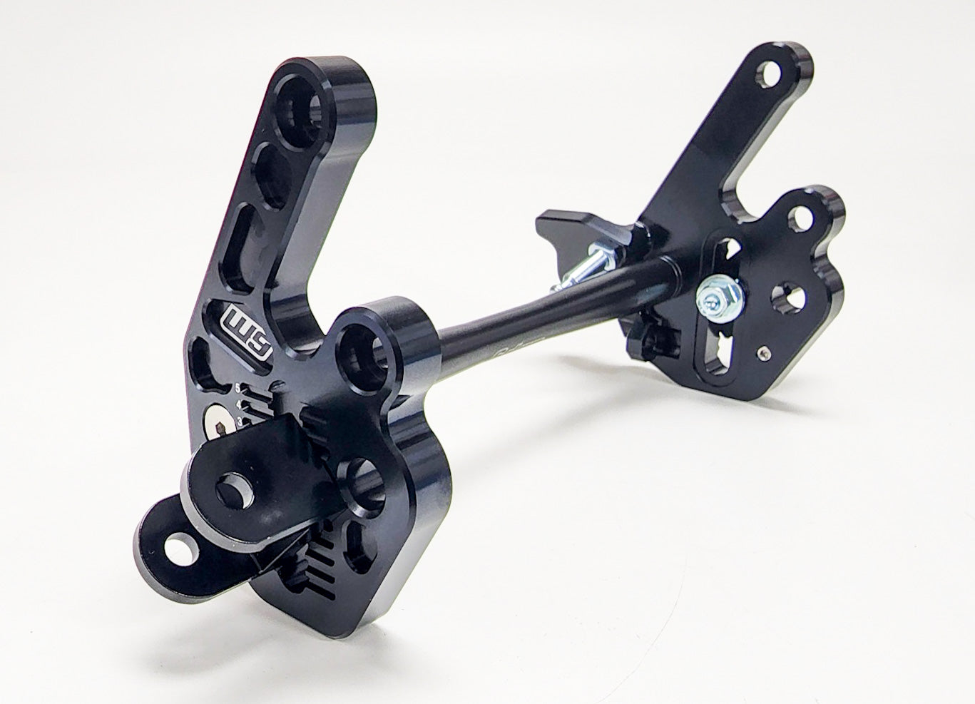 Warp 9 Talaria Sting Adjustable Footpeg mount