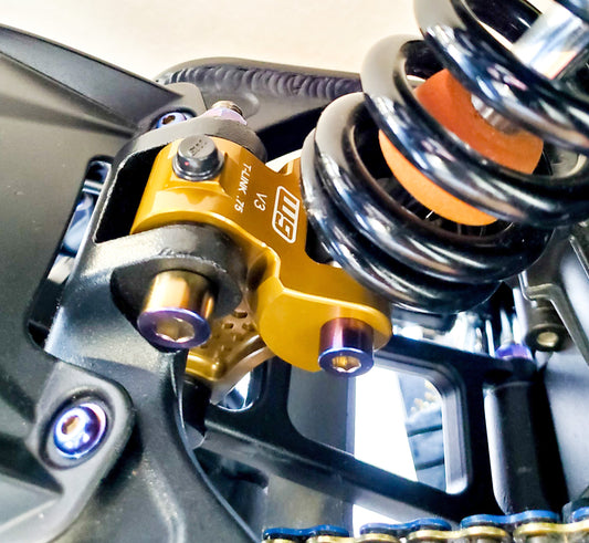 Talaria Sting linkage (Collective) - Howling Moto