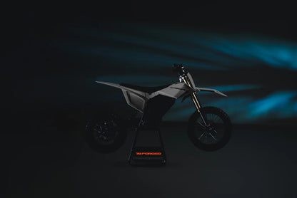 78 Forged Phase I Electric Dirt Bike – 60V Off-Road E-Moto