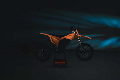 78 Forged Phase I Electric Dirt Bike – 60V Off-Road E-Moto