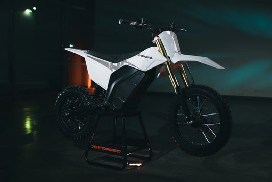 78 Forged Phase I Electric Dirt Bike – 60V Off-Road E-Moto