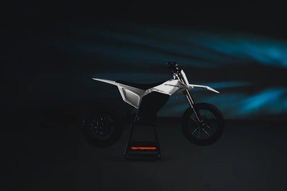 78 Forged Phase I Electric Dirt Bike – 60V Off-Road E-Moto