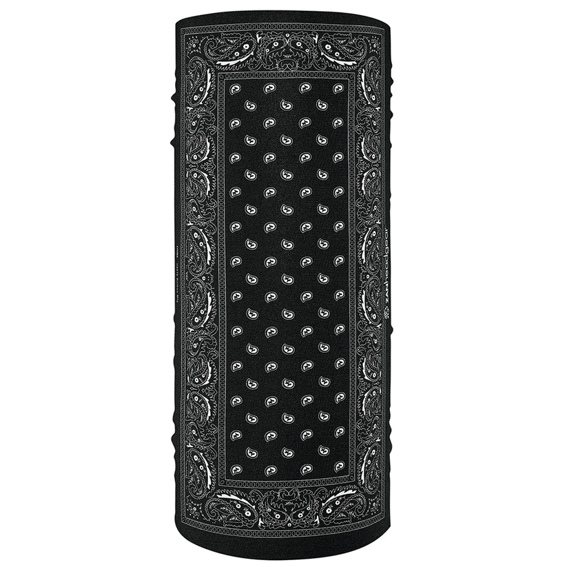 Zan® Polyester Motley Tube® – Motorcycle Neck Gaiter & Face Mask