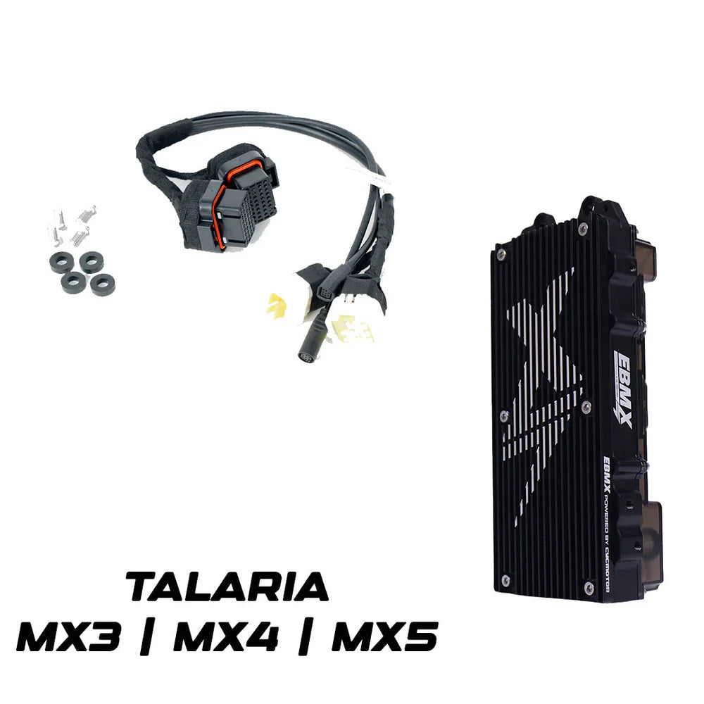 EBMX X-9000-V3 CONTROLLER KIT - Howling Moto