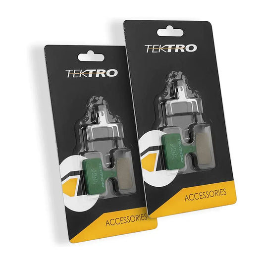Tektro E10.11 Disc Brake Pads - 2 Pairs - Howling Moto