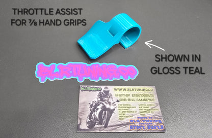 THROTTLE ASSIST for 7/8 Hand Grips - Howling Moto