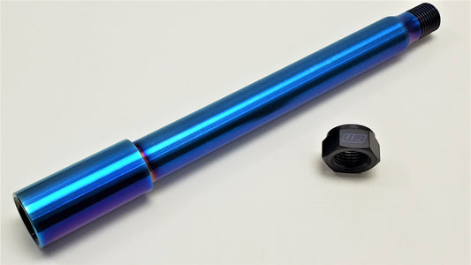 Titanium Front Axle - Honda (Collective) - Howling Moto